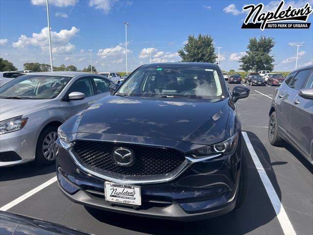 2020 Mazda CX-5