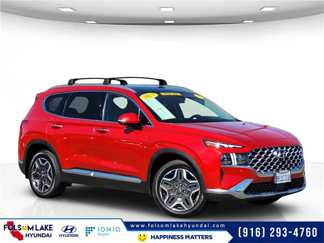 2023 Hyundai Santa Fe