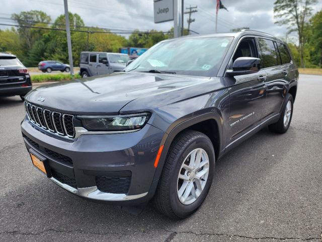 2022 Jeep Grand Cherokee L