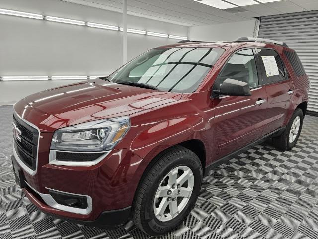 2016 GMC Acadia