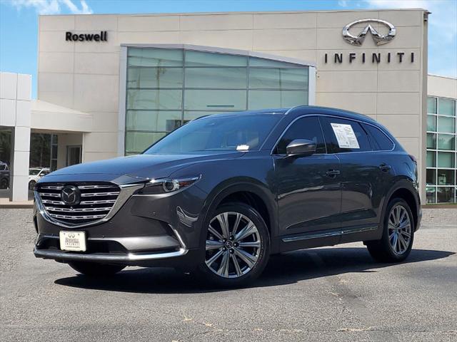 2021 Mazda CX-9