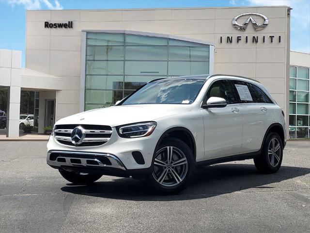 2021 Mercedes-Benz GLC 300