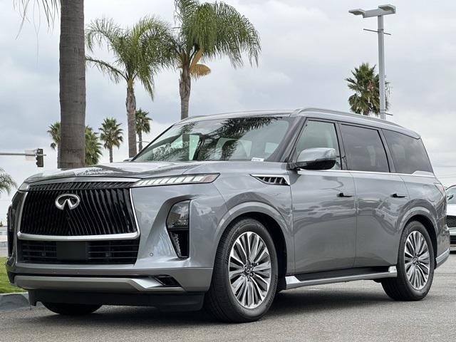 2025 Infiniti QX80