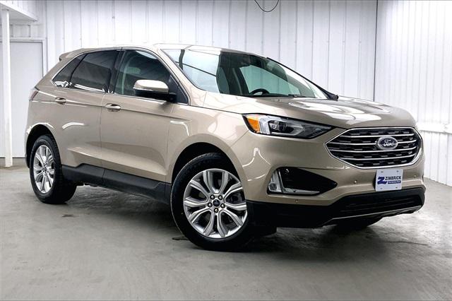 2021 Ford Edge