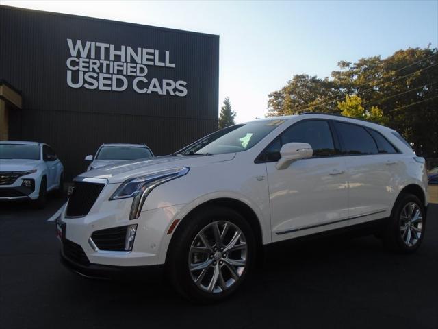 2021 Cadillac XT5