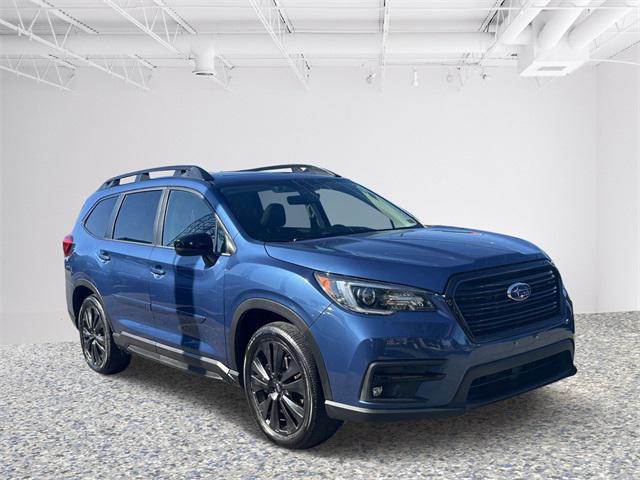 2022 Subaru Ascent