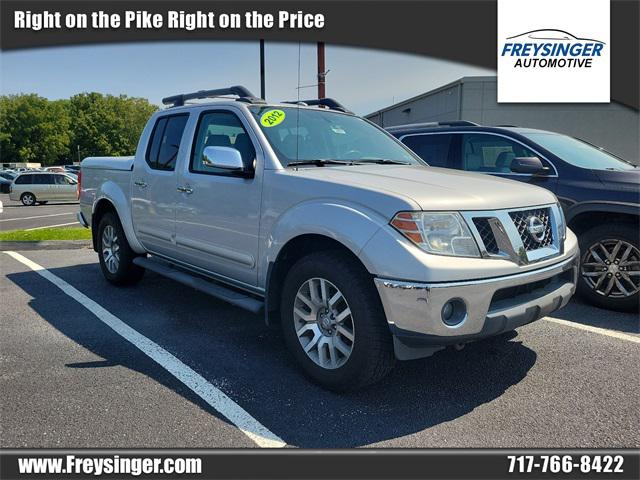 2012 Nissan Frontier