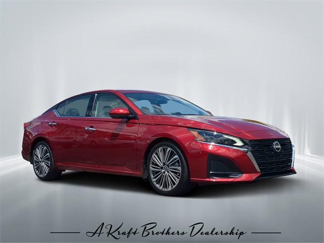 2023 Nissan Altima