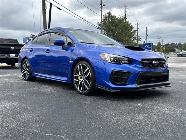 2021 Subaru WRX STI