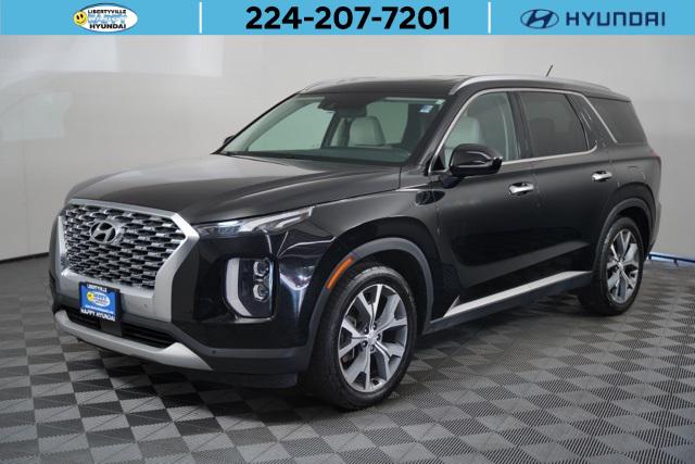 2020 Hyundai Palisade