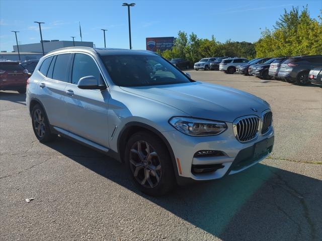 2021 BMW X3