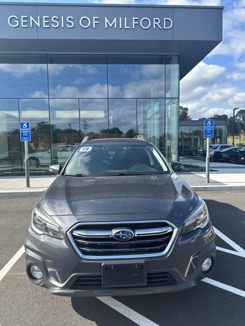 2019 Subaru Outback