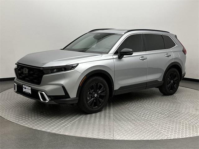 2023 Honda CR-V