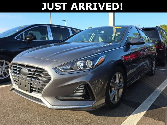 2018 Hyundai Sonata