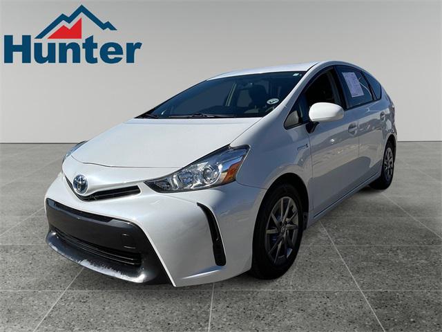 2017 Toyota Prius v