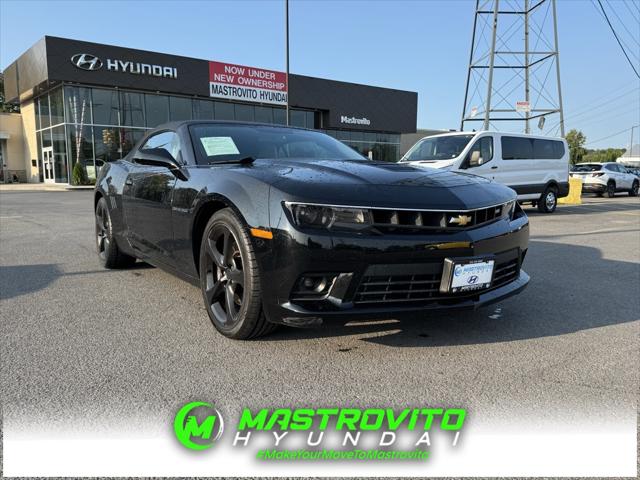 2014 Chevrolet Camaro