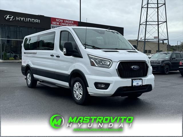 2023 Ford Transit-350 Passenger Van