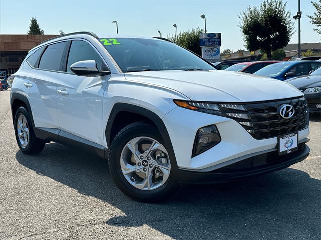 2022 Hyundai Tucson