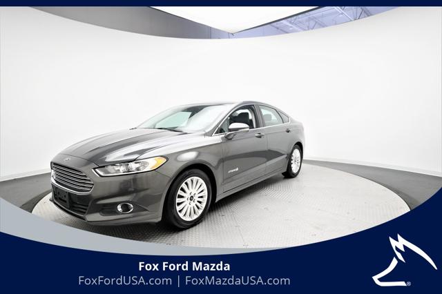 2016 Ford Fusion Hybrid SE for sale in Grand Rapids, MI