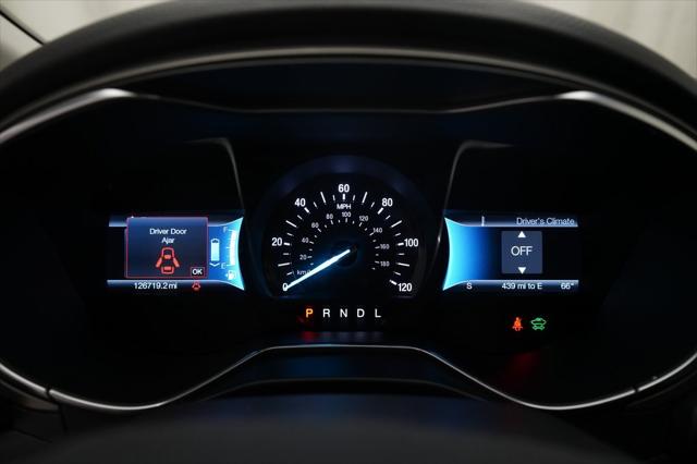 2016 Ford Fusion Hybrid SE
