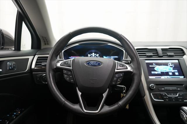 2016 Ford Fusion Hybrid SE