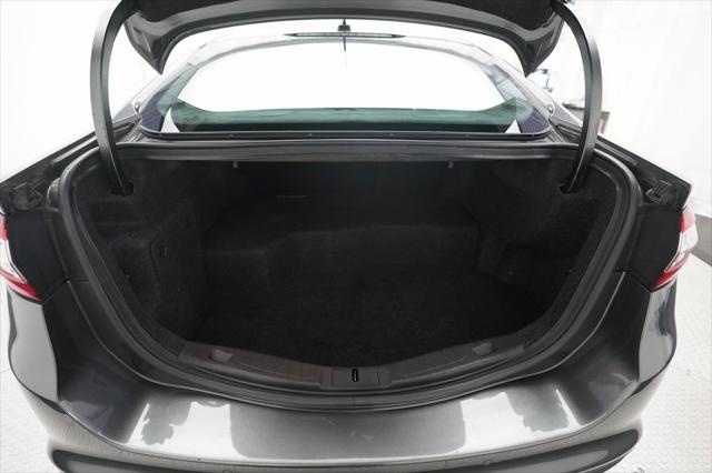 2016 Ford Fusion Hybrid SE