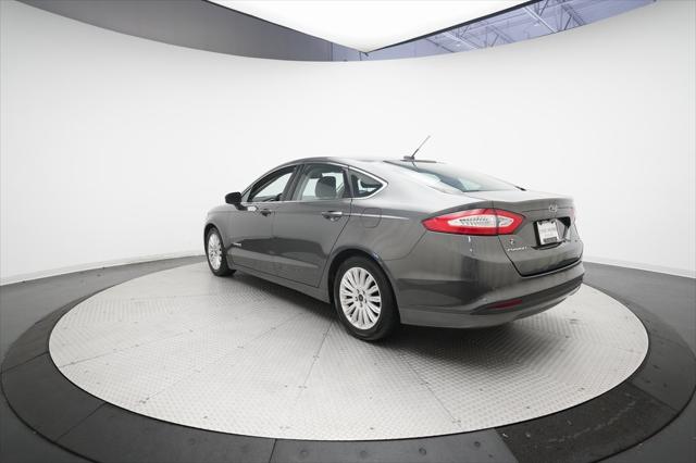 2016 Ford Fusion Hybrid SE