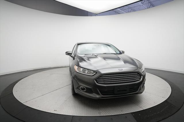 2016 Ford Fusion Hybrid SE