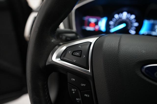 2016 Ford Fusion Hybrid SE