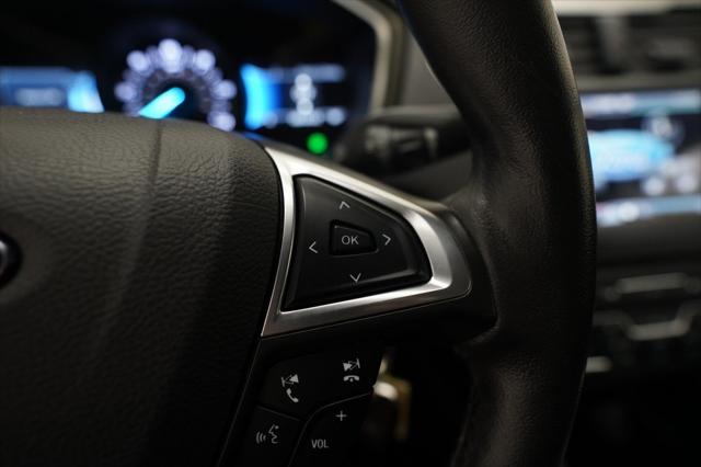 2016 Ford Fusion Hybrid SE