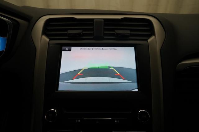 2016 Ford Fusion Hybrid SE