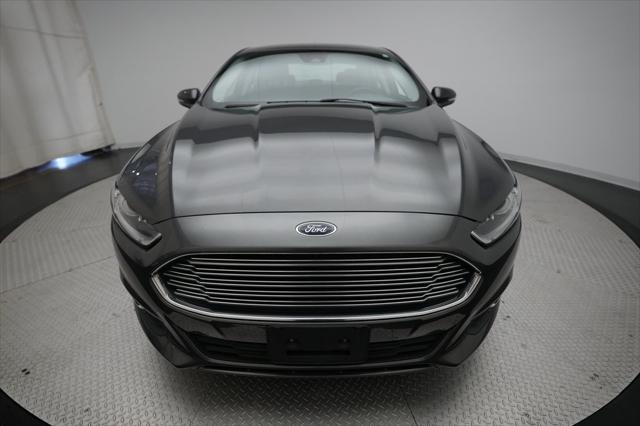 2016 Ford Fusion Hybrid SE