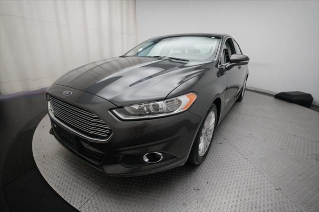 2016 Ford Fusion Hybrid SE