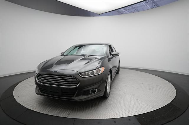 2016 Ford Fusion Hybrid SE