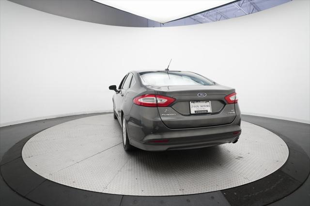 2016 Ford Fusion Hybrid SE