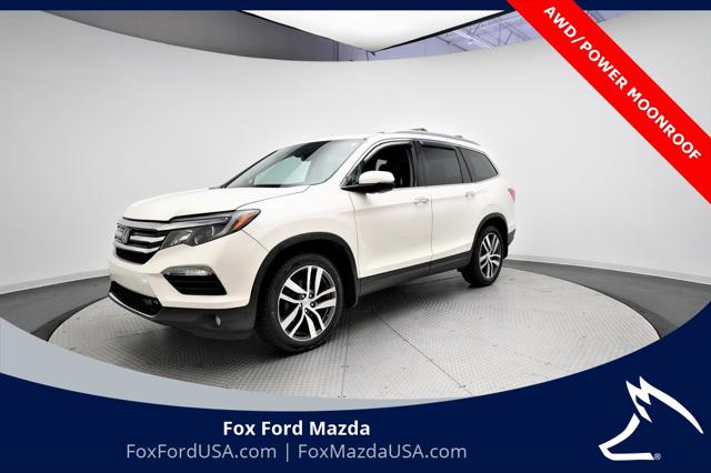 2017 Honda Pilot Elite for sale in Grand Rapids, MI