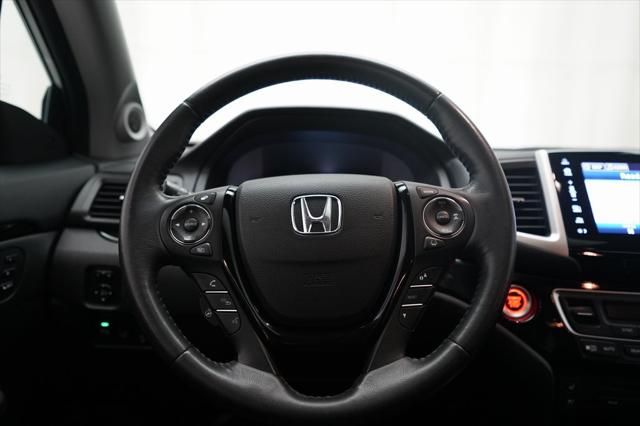 2017 Honda Pilot Elite
