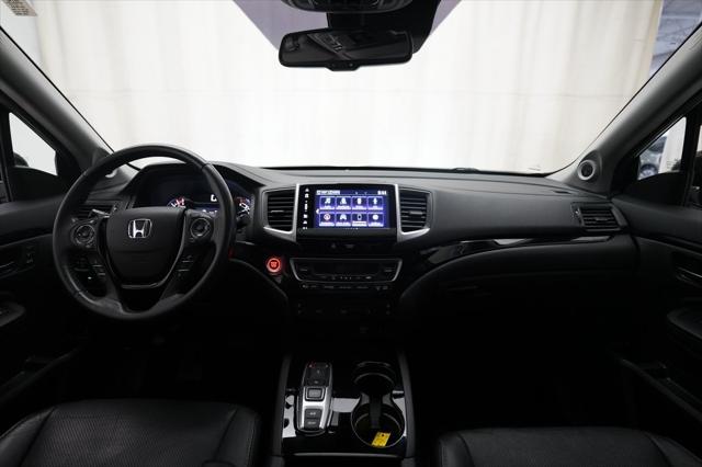 2017 Honda Pilot Elite