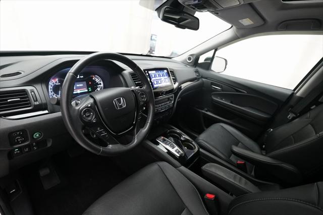 2017 Honda Pilot Elite