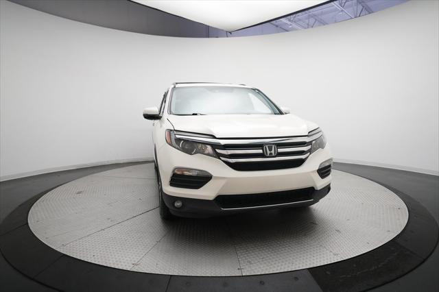 2017 Honda Pilot Elite