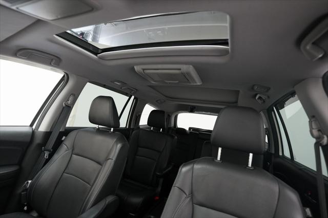 2017 Honda Pilot Elite