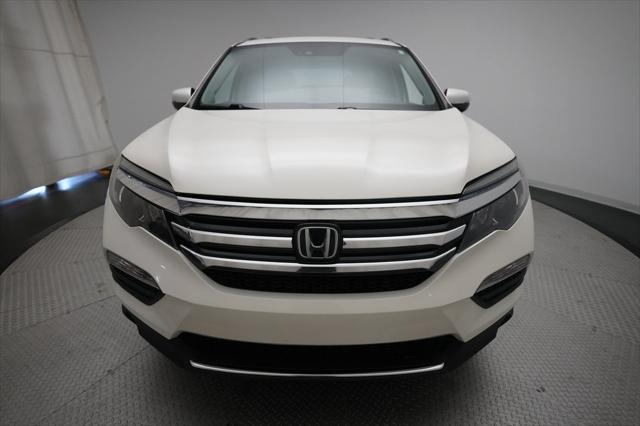 2017 Honda Pilot Elite