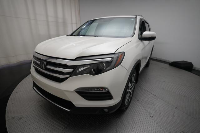 2017 Honda Pilot Elite