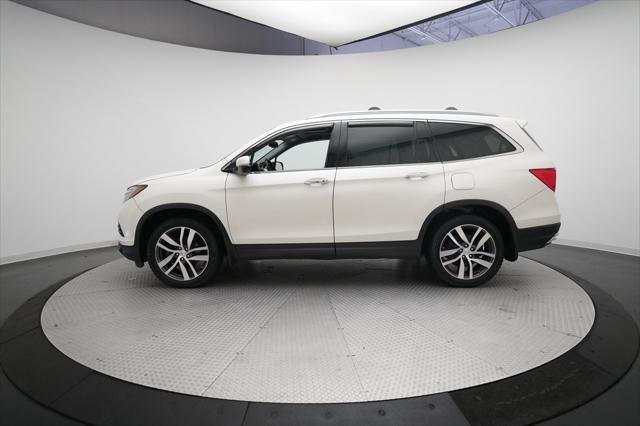 2017 Honda Pilot Elite