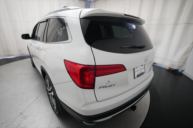 2017 Honda Pilot Elite