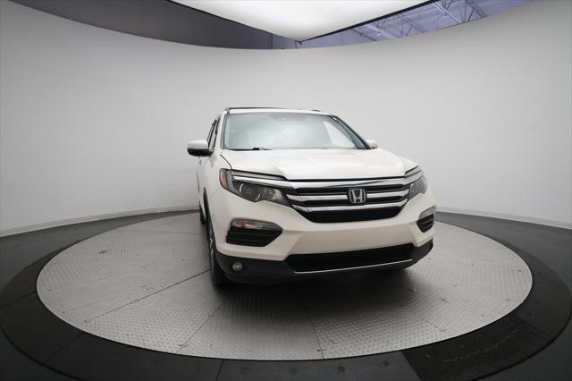 2017 Honda Pilot Elite