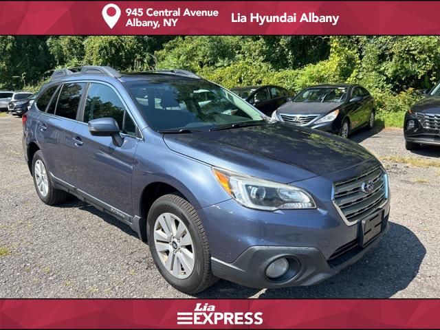 2017 Subaru Outback