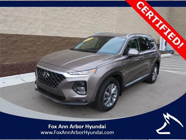 2020 Hyundai Santa Fe