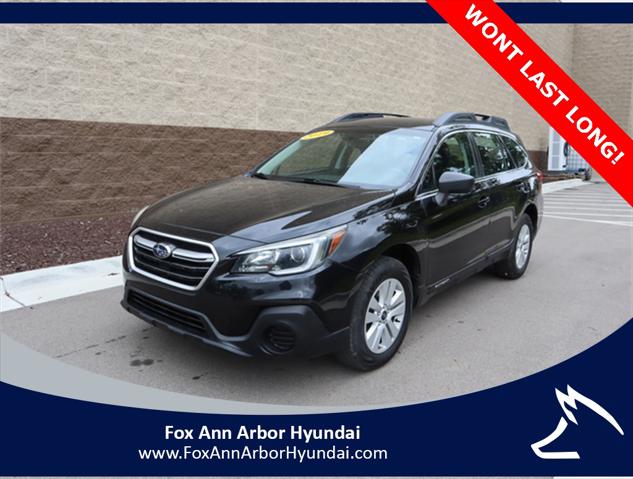 2019 Subaru Outback