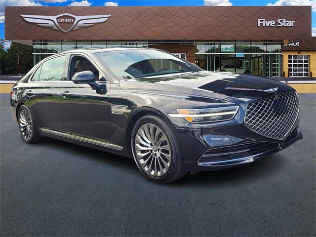 2020 Genesis G90